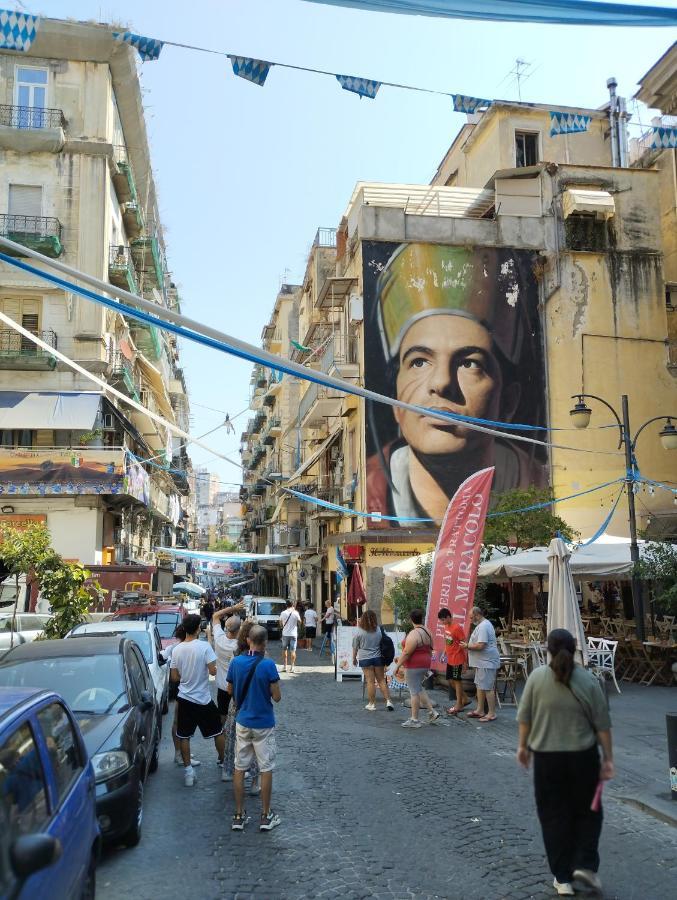 Casa Nina- Camera Ischia Apartment เนเปิลส์ ภายนอก รูปภาพ