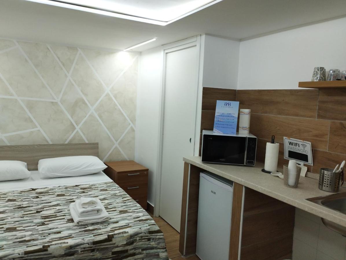 Casa Nina- Camera Ischia Apartment เนเปิลส์ ภายนอก รูปภาพ