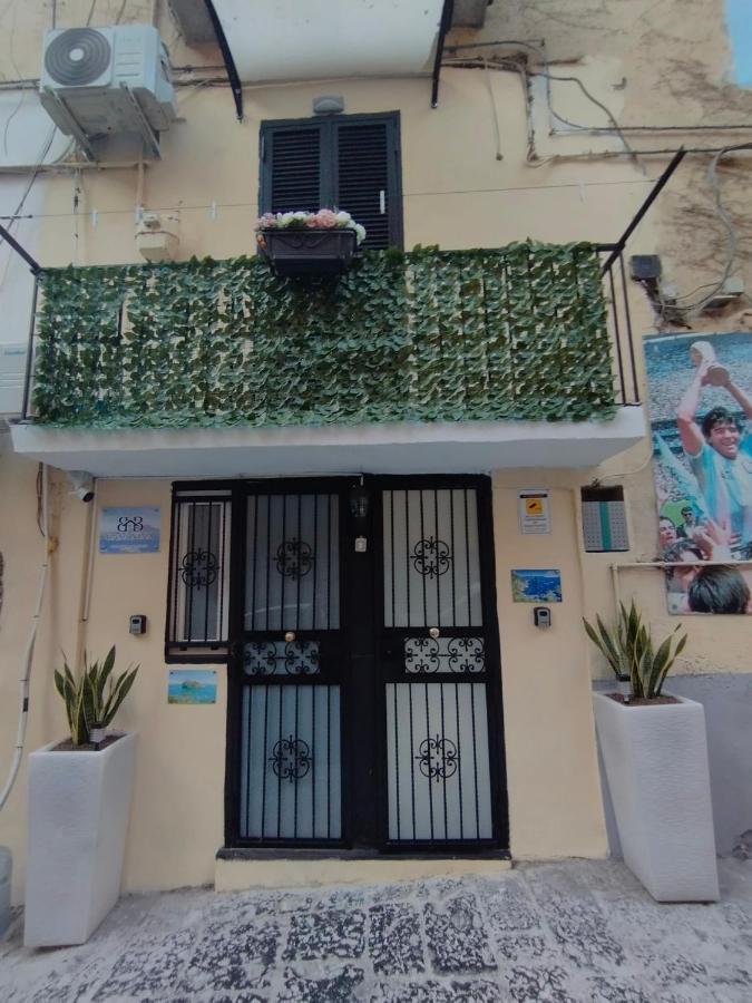 Casa Nina- Camera Ischia Apartment เนเปิลส์ ภายนอก รูปภาพ