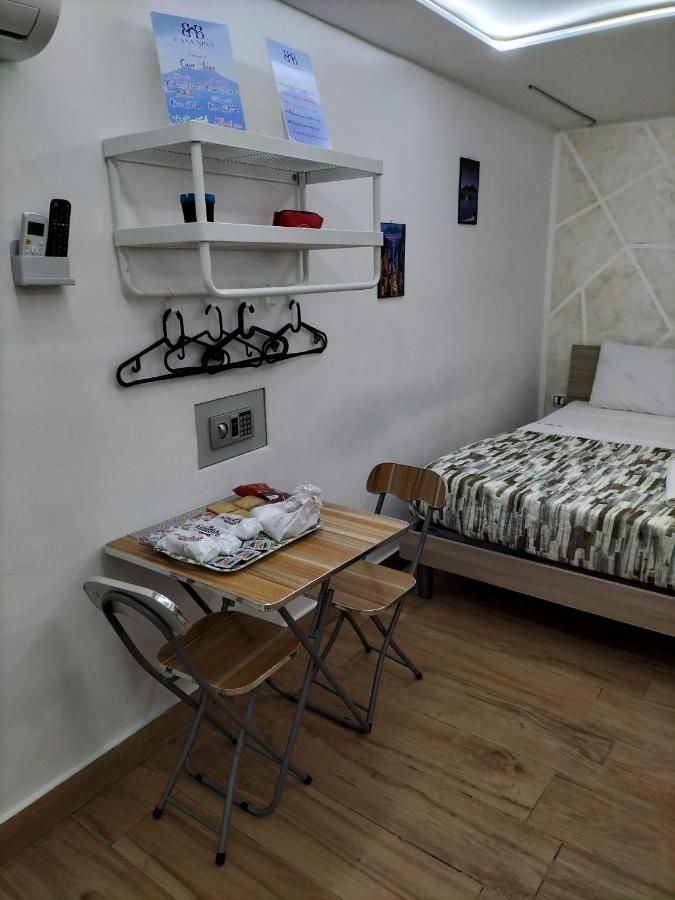 Casa Nina- Camera Ischia Apartment เนเปิลส์ ภายนอก รูปภาพ